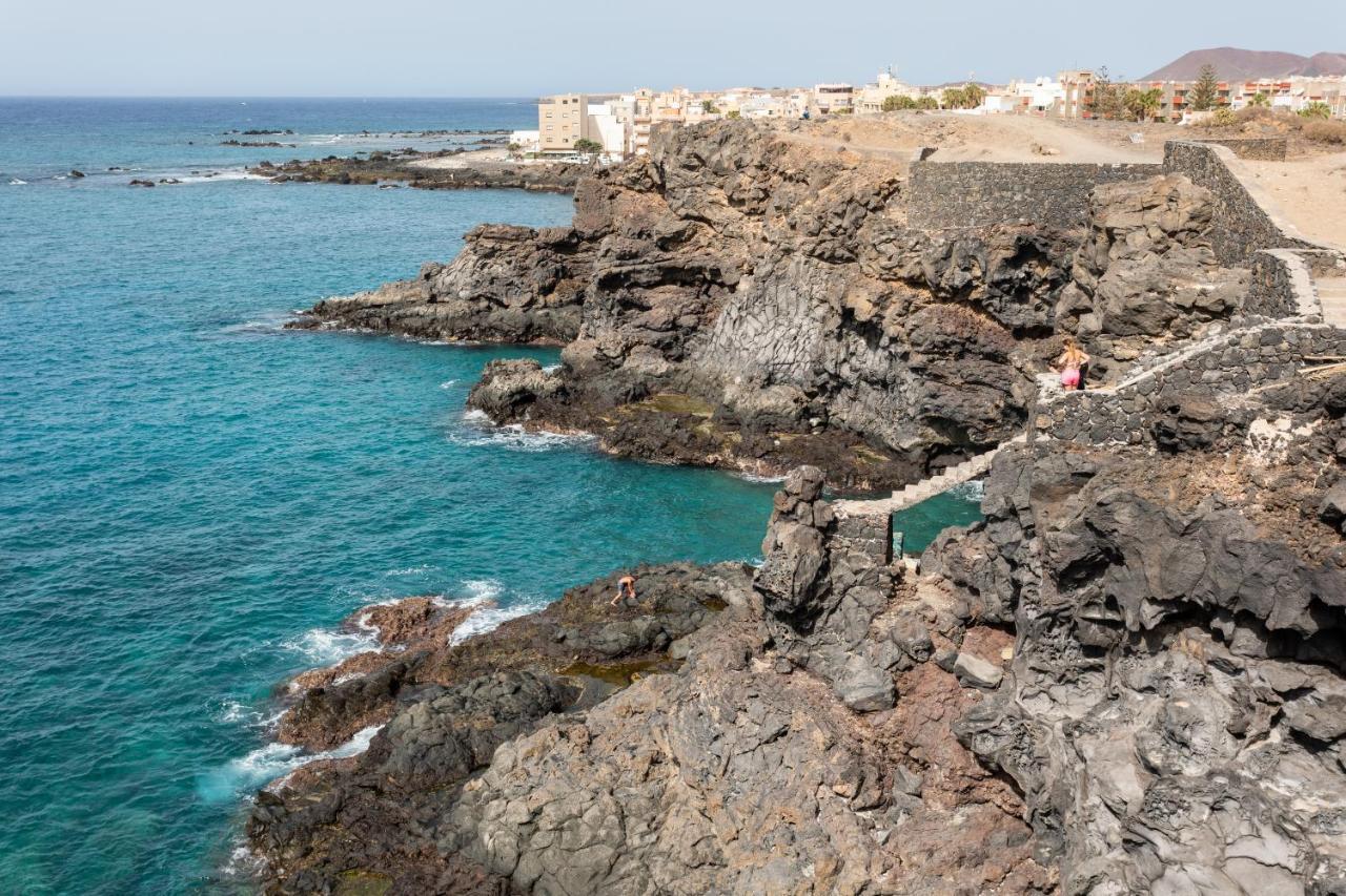 Amazing Seasights - Tenerife Costa Del Silencio Dış mekan fotoğraf