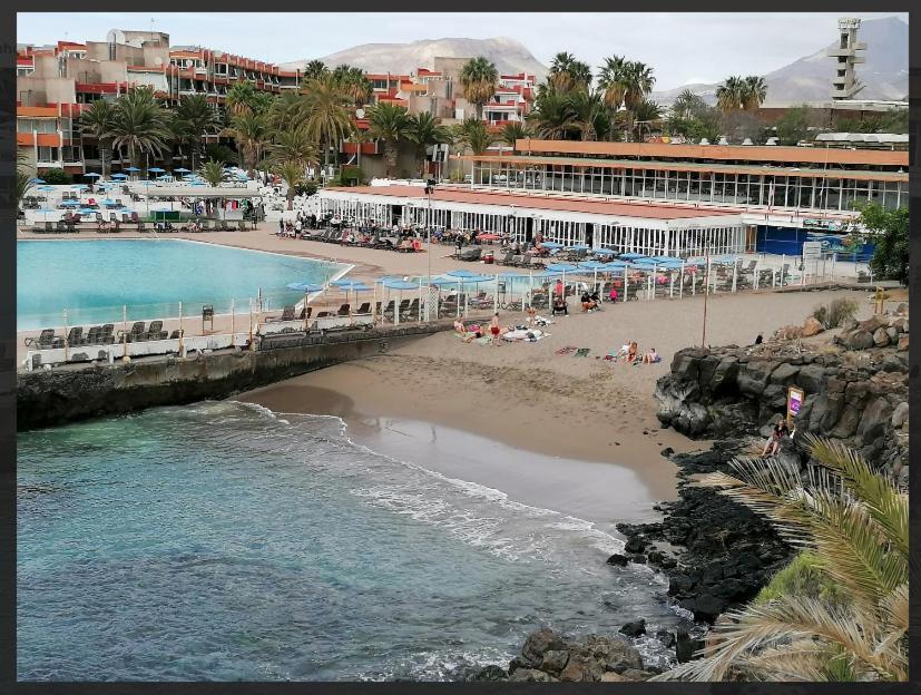 Amazing Seasights - Tenerife Costa Del Silencio Dış mekan fotoğraf
